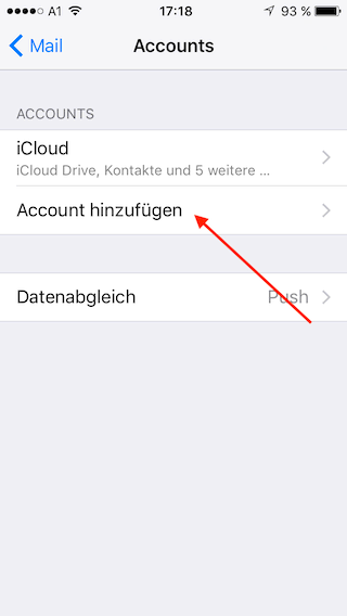 0003-ios-mail-accounts-hinzufuegen